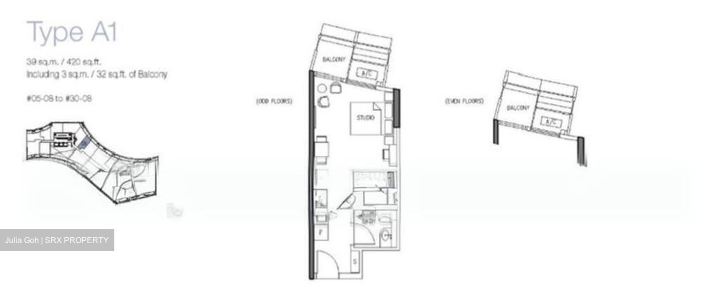 Duo Residences (D7), Apartment #500621291